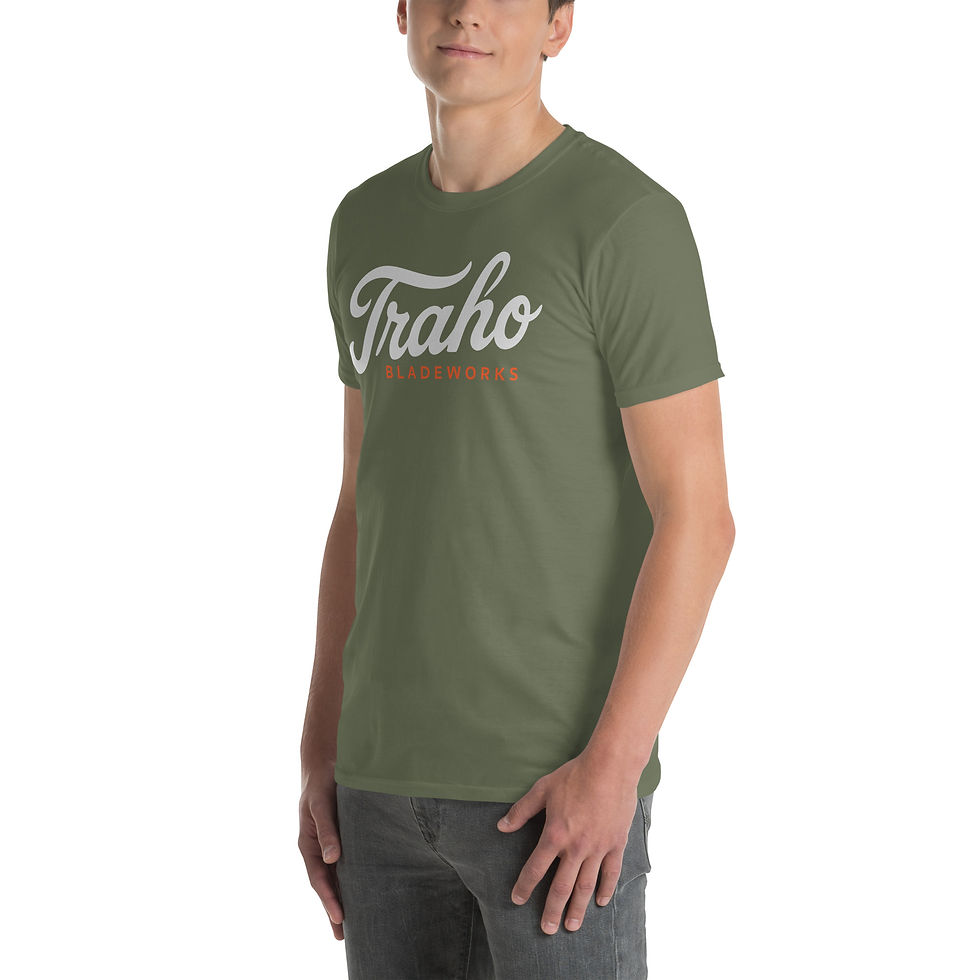 Thumbnail: Whitetail Euro Mount T-Shirt