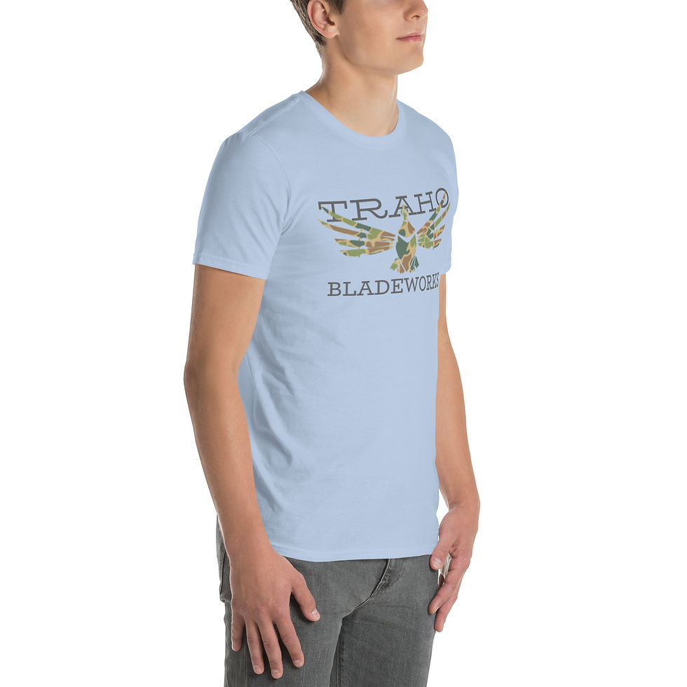 Thumbnail: Traho Waterfowler Tee