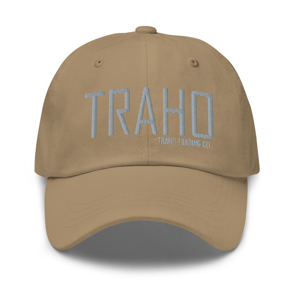 Thumbnail: Traho Dad Hat