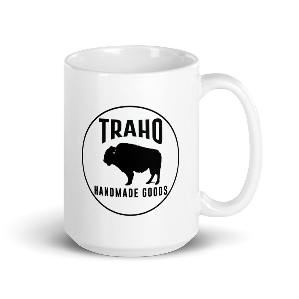 Thumbnail: Traho Handmade Goods - Ceramic Mug