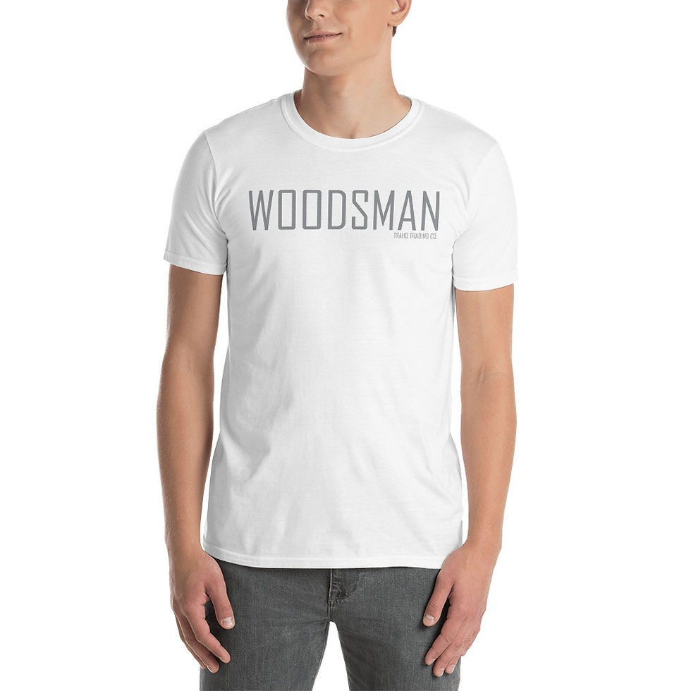 Thumbnail: Rep Your Roots - Woodsman