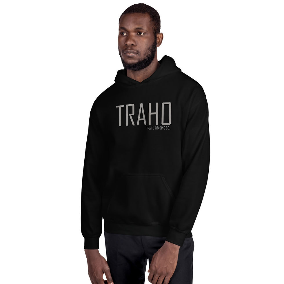 Thumbnail: Traho Trading Co. Bison Hoodie