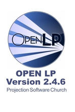 OPENLP PROJECTION CHURCH
