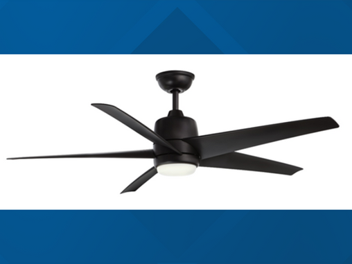 190,000 ceiling fans sold at Home Depot recalled after blades fly off