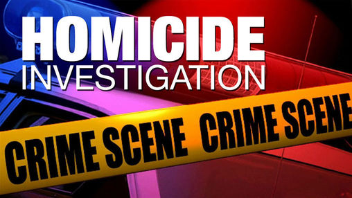 Detectives Investigating Homicide