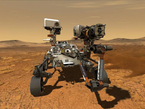 7 Things to Know About the Mars 2020 Perseverance Rover Mission