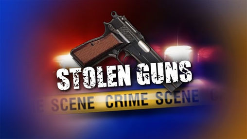 Teenagers Arrested for Stealing Guns