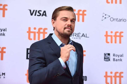 Leo DiCaprio to produce TV show 'Right Stuff.' Partly filmed on Space Coast