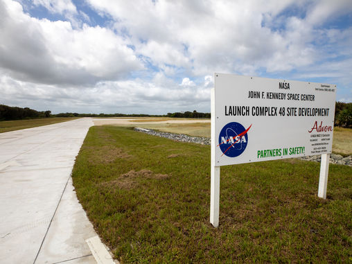 KSC's New Launch Complex-48 might see Launches in 2021