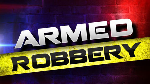 Shots Fired During Armed Robbery