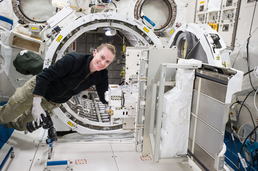 A New Doorway to Space
