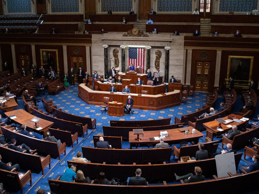 Congress certifies Joe Biden's Electoral College win