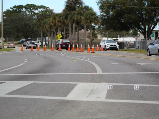 UPDATE: Shooting at Garden & Singleton