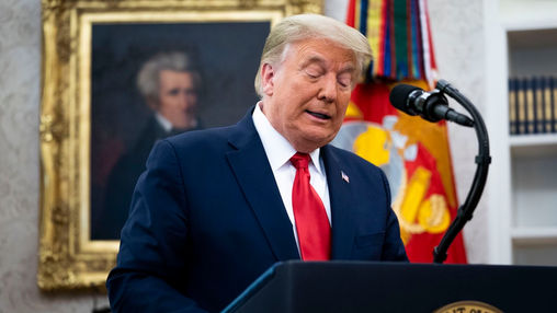 President Trump signs COVID relief bill, averting government shutdown