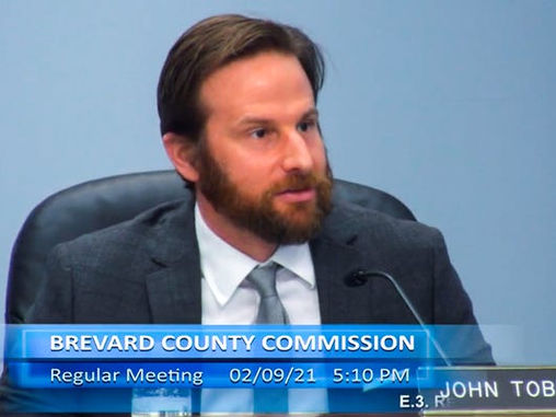 Brevard County Commission give initial support to repealing open-container law