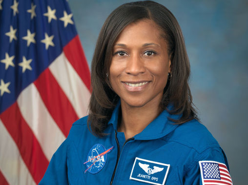 NASA Astronaut Jeanette Epps Joins First Operational Boeing Crew Mission to Space Station