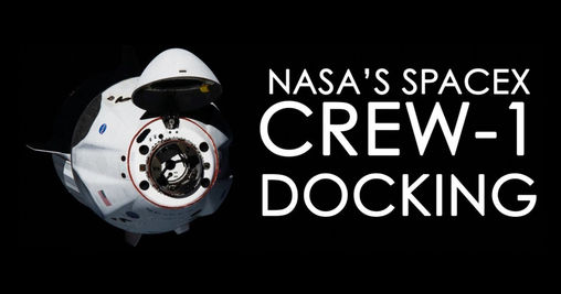 Crew-1 Updates