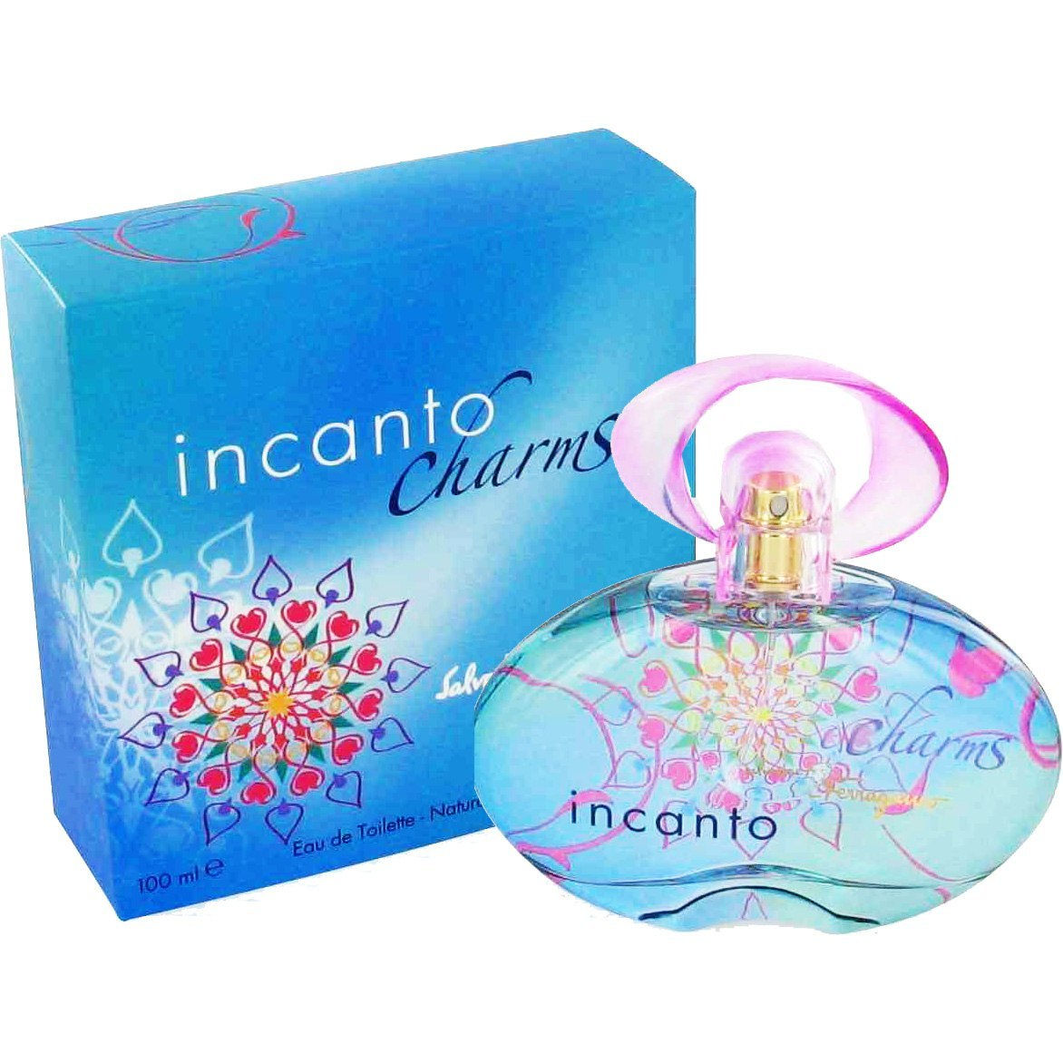 Incanto charms by Salvatore Ferragamo