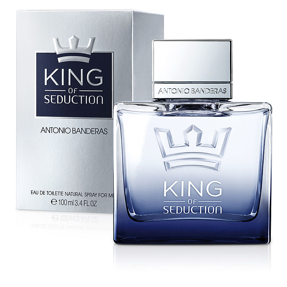 King of Seduction by Antonio Banderas
