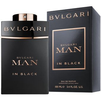 Bvlgari Man In Black By Bvlgari