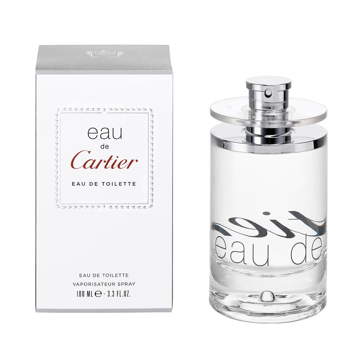 Eau by Cartier