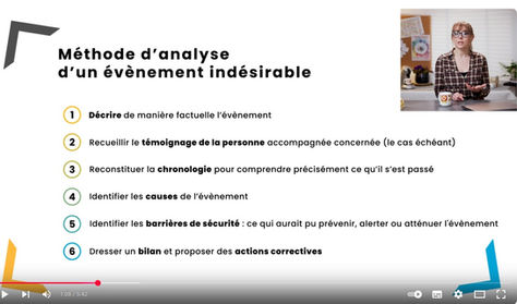 Méthode et outils d'analyse des causes