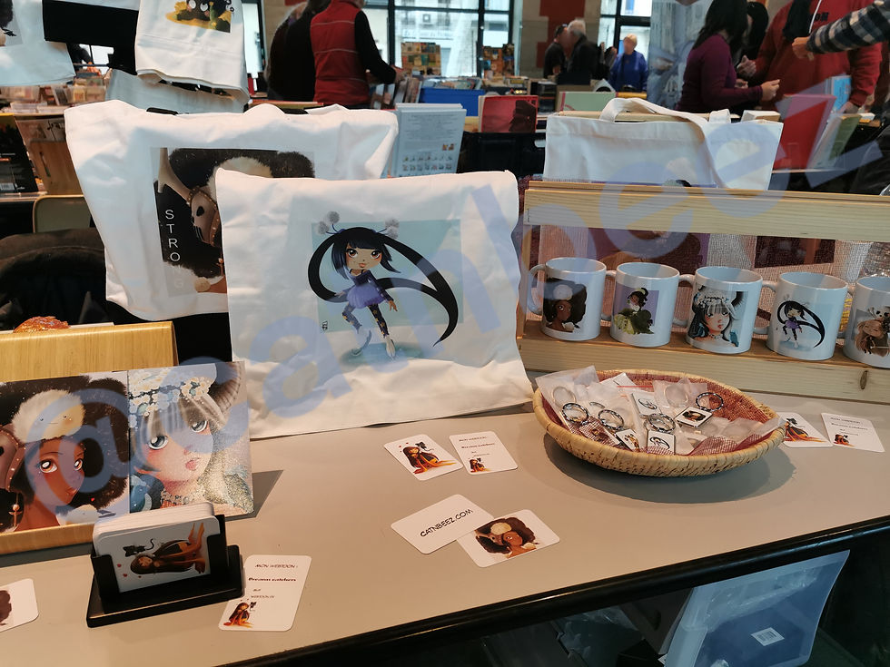 Salon du dimanche 25/02/2024 à Castelnaudary