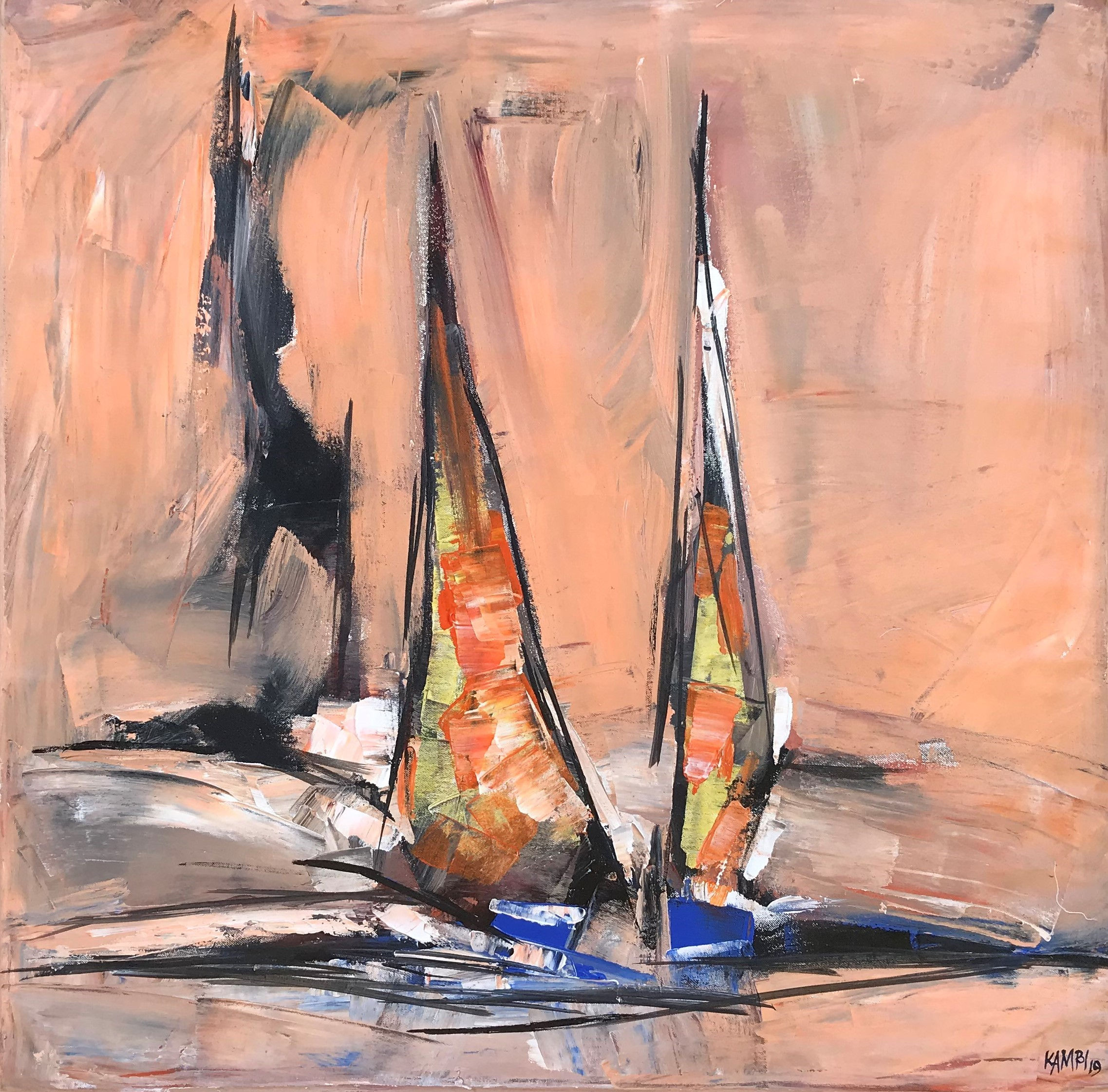 Sailboats