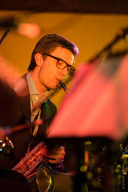 Champagne Jazz Orchestra