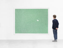 Growing - 200 x 252 cm