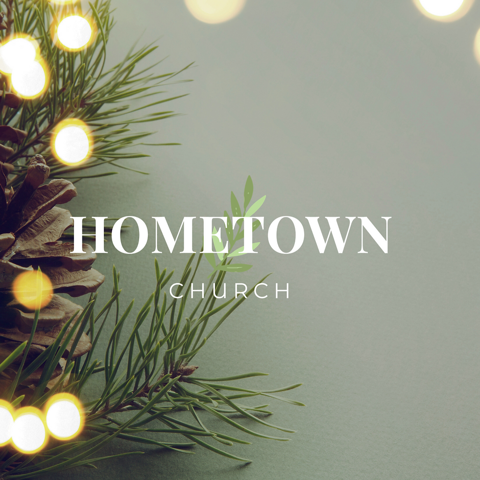 12th Annual Church Christmas Party