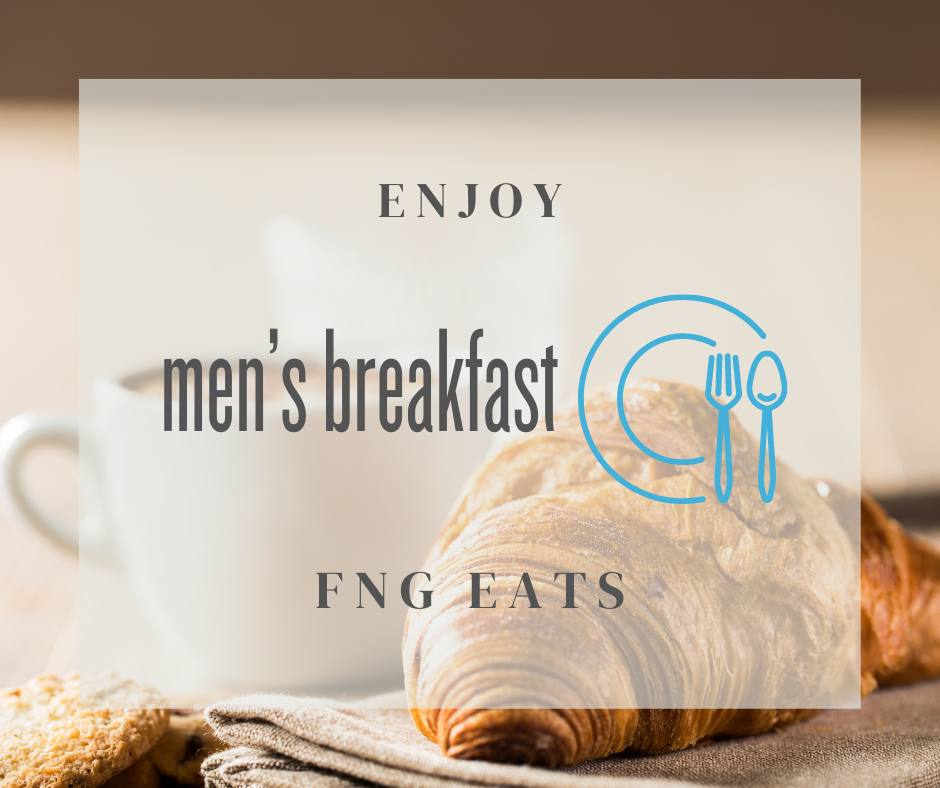 Men's Breakfast