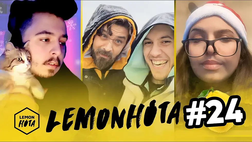 2023 yılının son bölümü, Lemonhota 24
