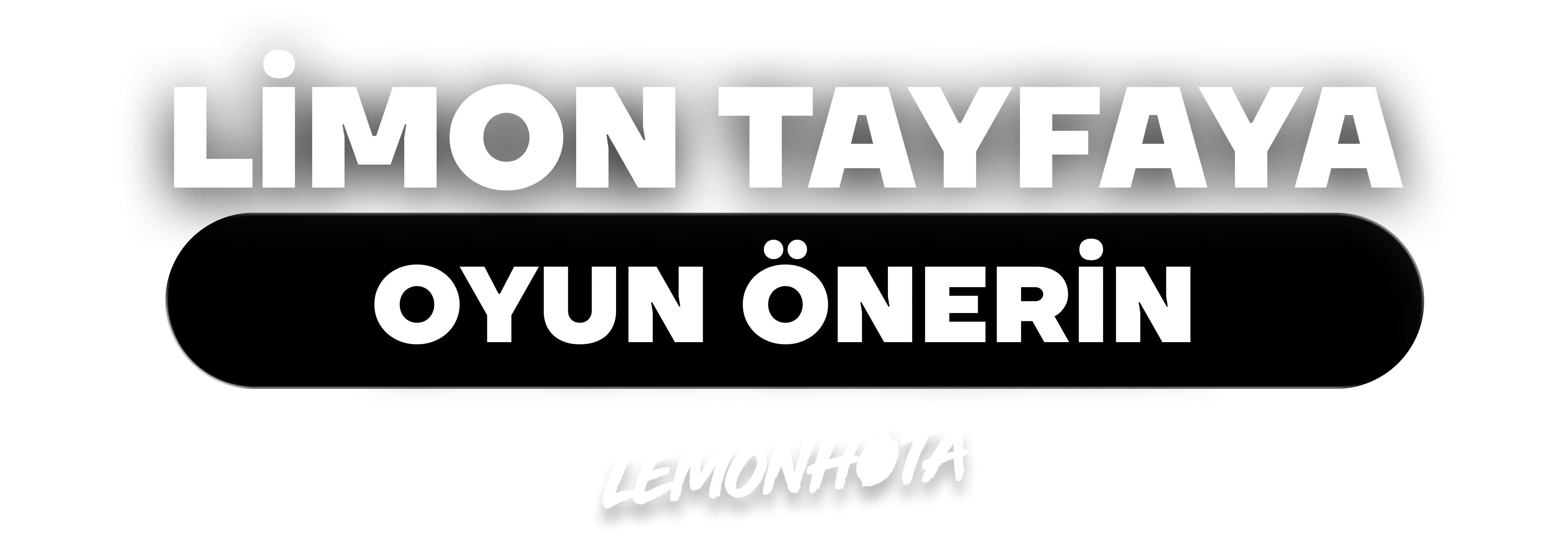 Lemonhota Limon Tayfa Oyun Öneri logosu