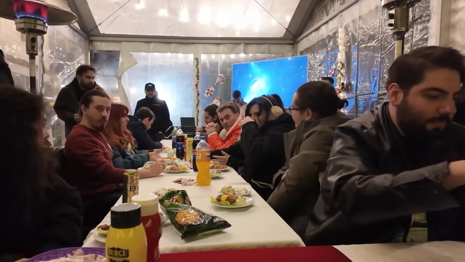 Limon Tayfa Özeti 2025 özel etkinlik gösterimi