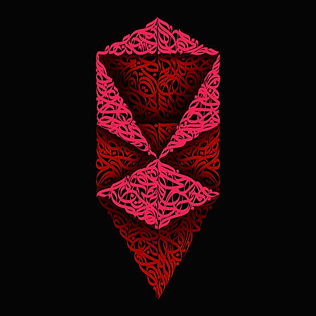 Sacred Energy in Red & Pink