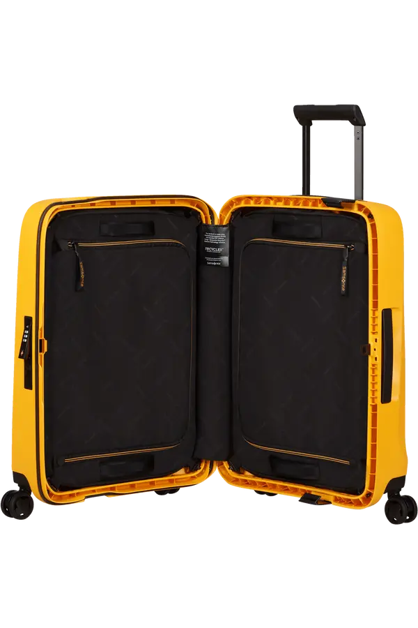 Miniature : Valise Samsonite Essens 55 cm jaune