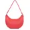 Miniature : Sac hobo Firenze porté épaule Lancaster cuir vachette corail