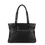 Miniature : Sac cabas Dune porté épaule Lancaster cuir vachette noir