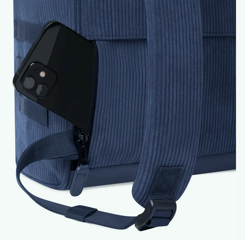Miniature : Sac à dos Cabaïa Small Indianapolis bleu foncé