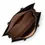 Miniature : Grand sac cabas Foulonné porté main ou épaule Lancaster cuir vachette noir