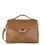 Miniature : Sac à main Milano porté main épaule ou travers Lancaster cuir vachette camel