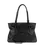 Miniature : Sac cabas Dune porté épaule Lancaster cuir vachette noir