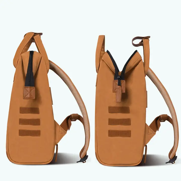 Miniature : Sac à dos Cabaïa Medium Moscou camel