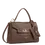 Miniature : Sac à main Mademoiselle Grace porté main/travers Lancaster cuir vachette marron