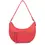 Miniature : Sac hobo Firenze porté épaule Lancaster cuir vachette corail