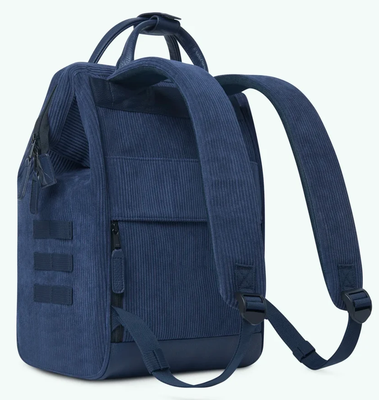 Miniature : Sac à dos Cabaïa Medium Indianapolis bleu foncé