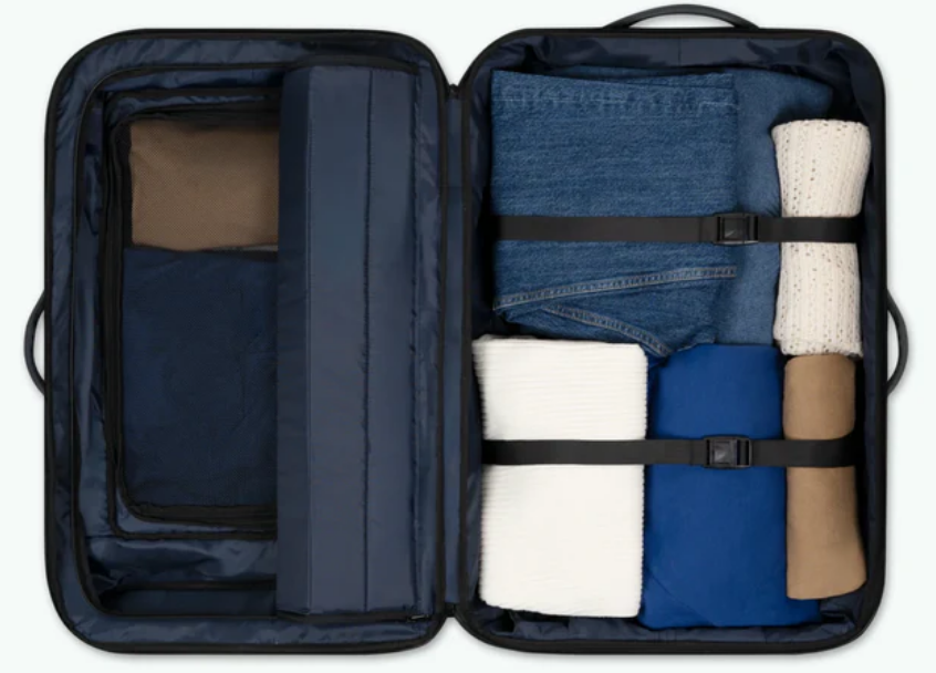 Miniature : Valise souple Cabaïa Medium Berlin noir