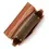 Miniature : Sac trotteur Paris PAD porté travers ou épaule Lancaster cuir vachette camel
