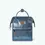 Miniature : Sac à dos Cabaïa Small Larissa bleu